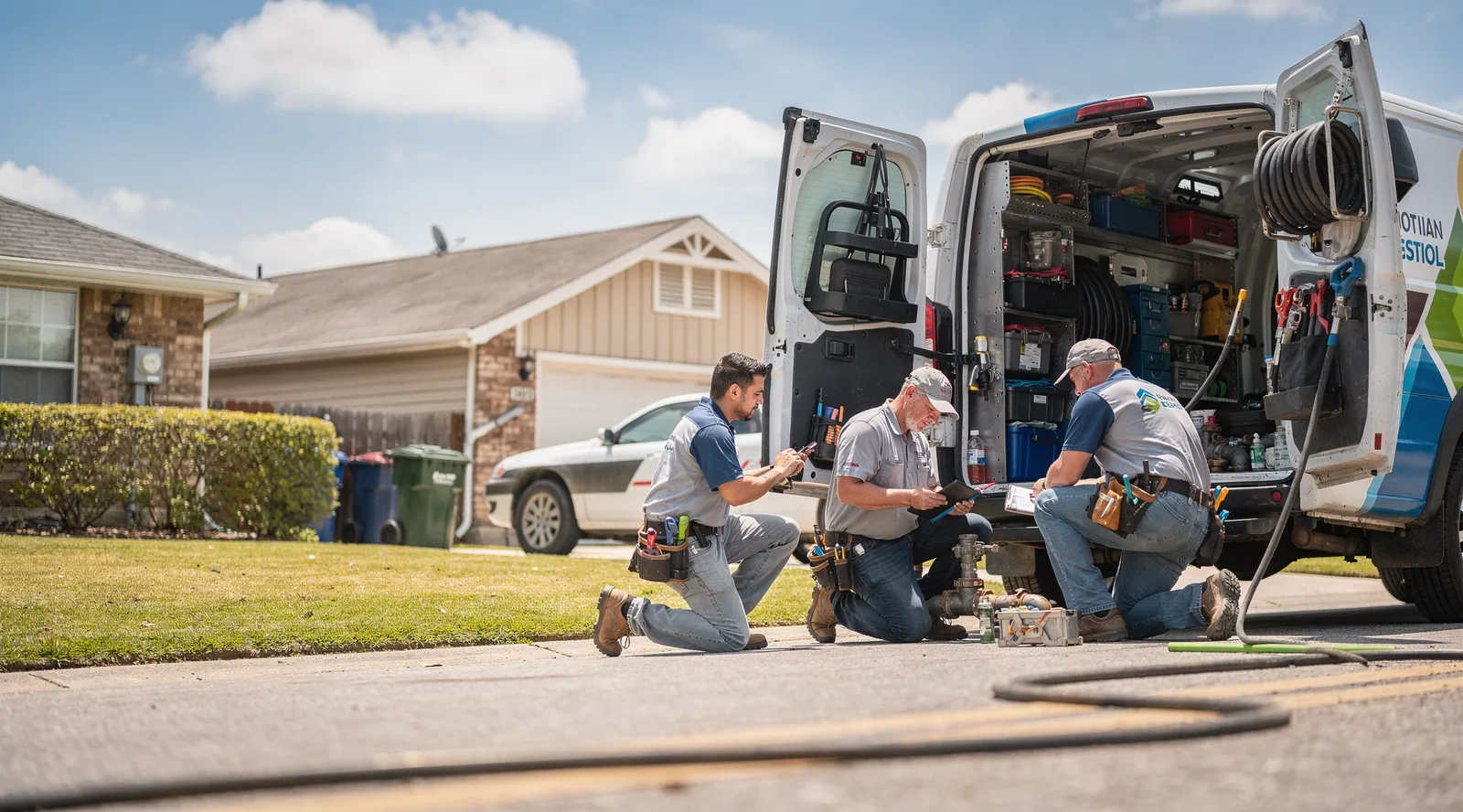 Emergency Plumber in North Zulch, TX near me
